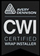 Avery Dennison - CWI Certified Wrap Installer