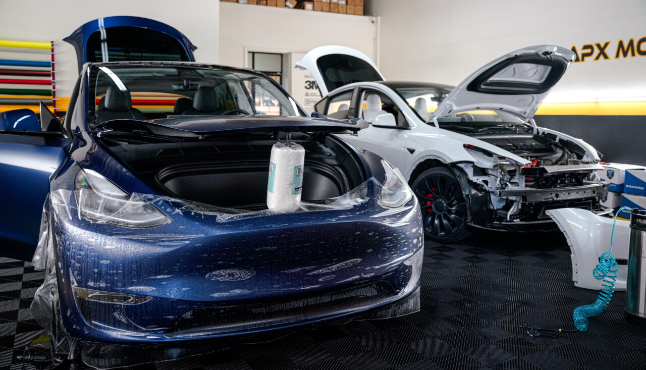 Full Transformations | APX Motorsports