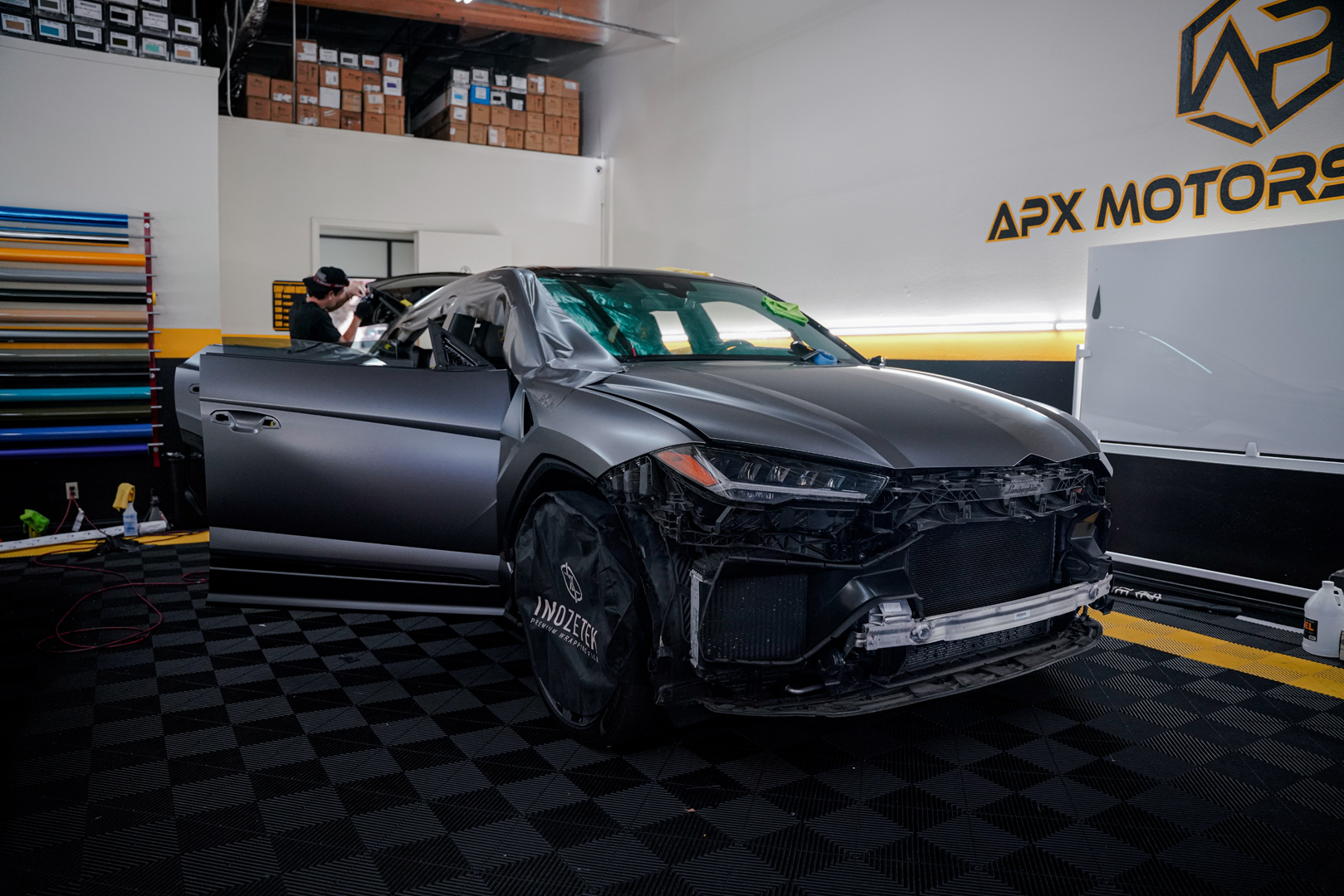 VinylWrap