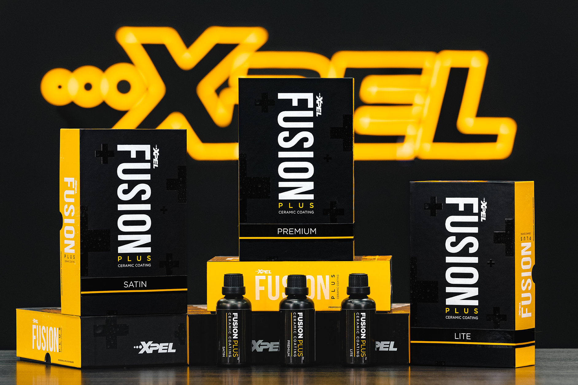 FUSION_PLUS_Trio Paint Protection Film